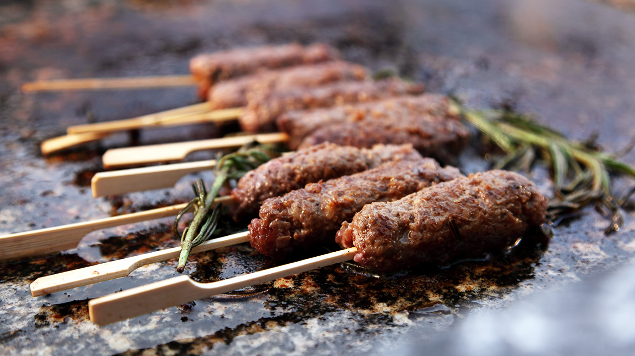 Cevapcici_Fingerfood