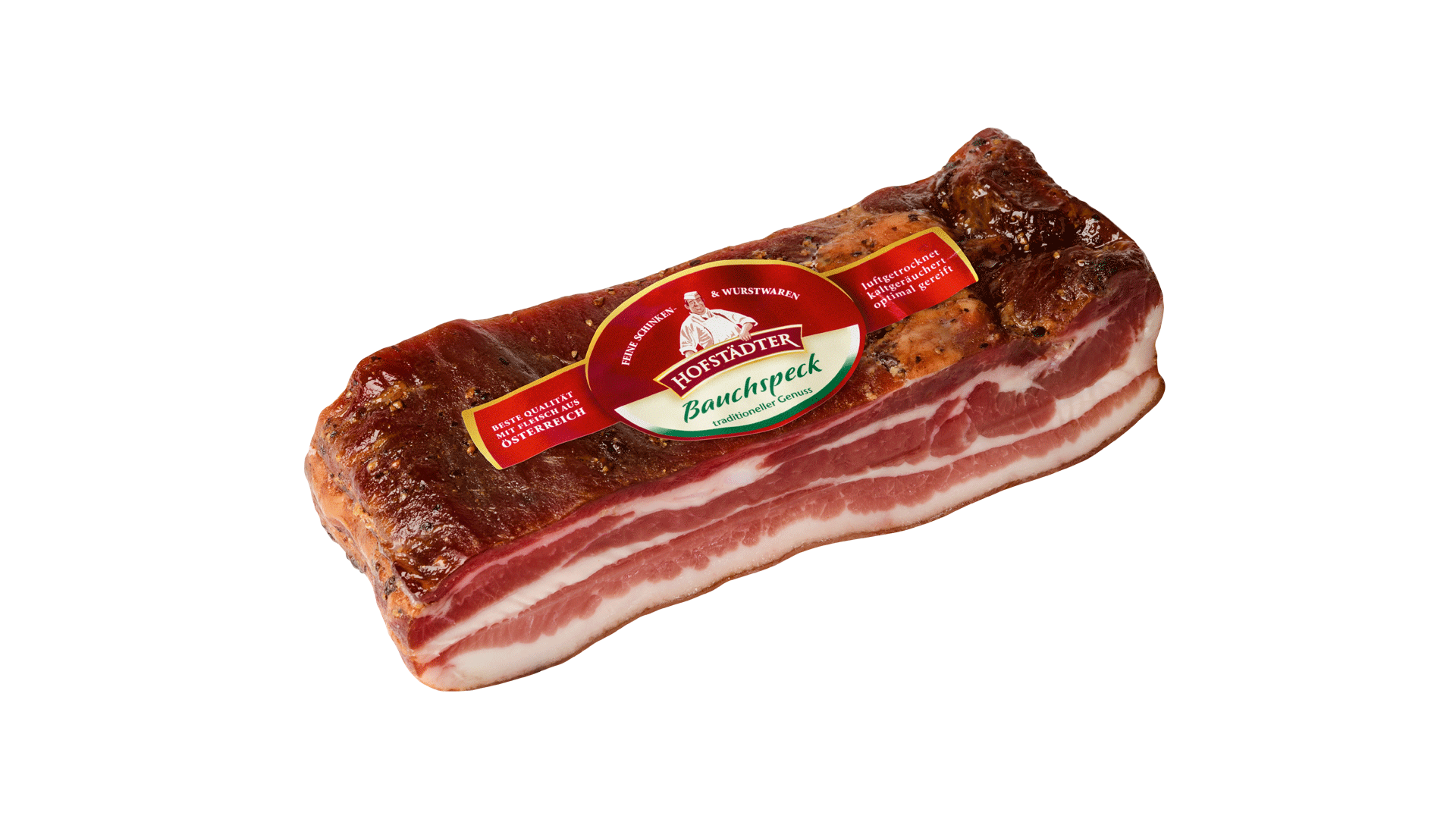 Hofstädter Bauchspeck im Ganzen