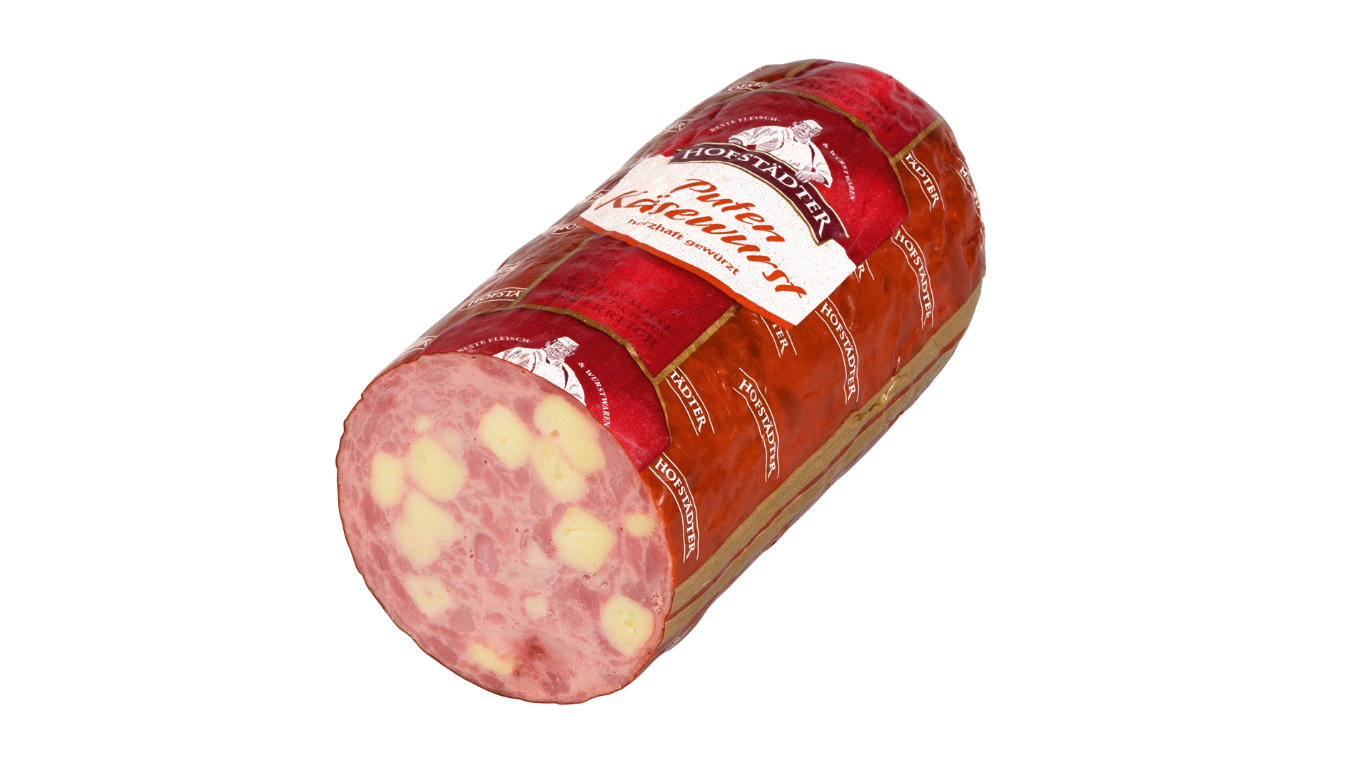 Hofstädter Puten Käsewurst