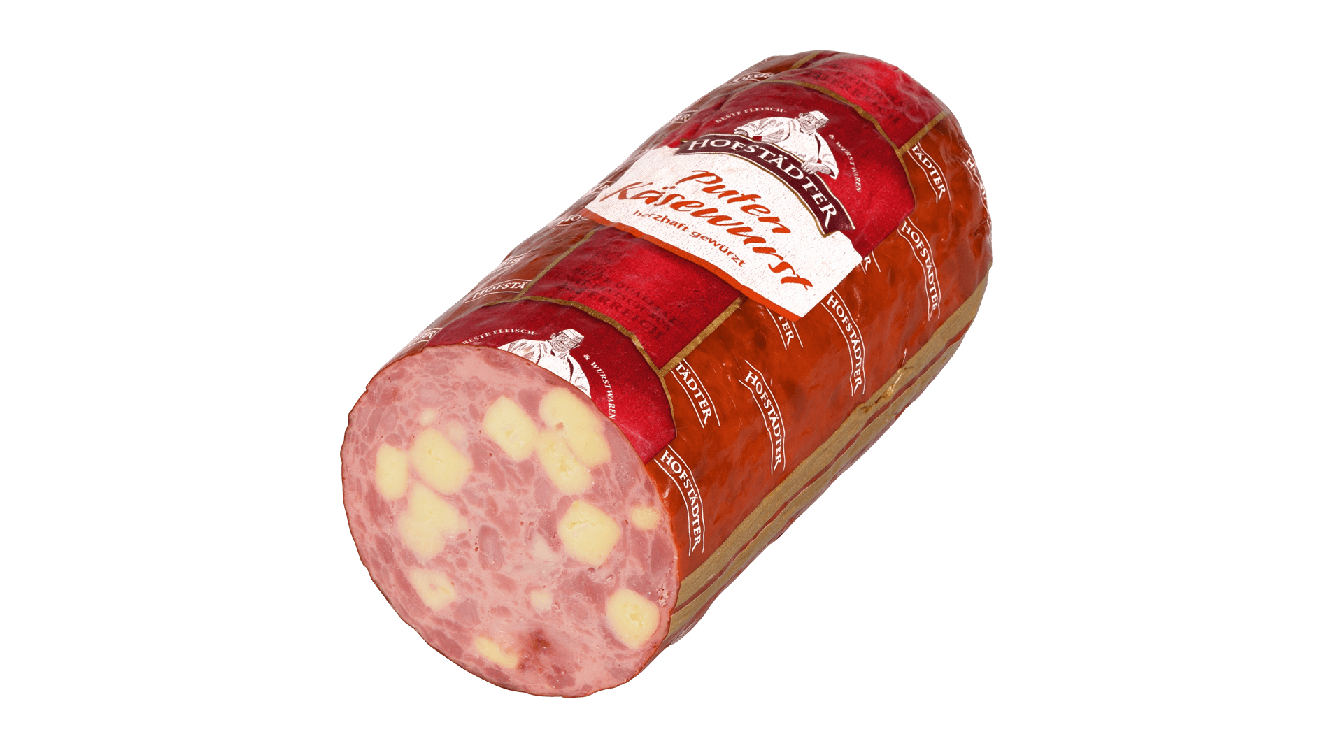 Hofstädter Puten Käsewurst