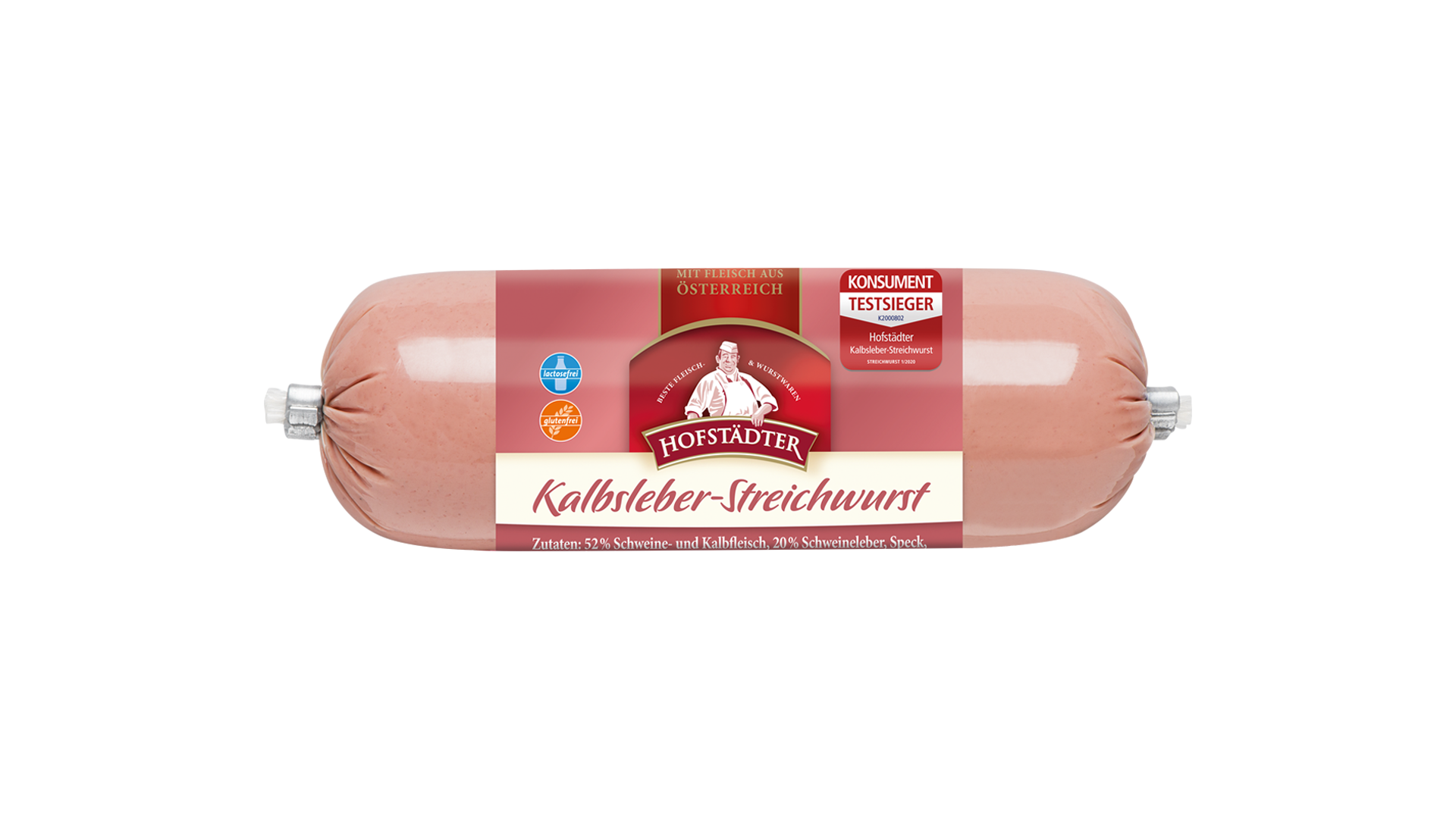 Hofstädter Kalbsleber-Streichwurst