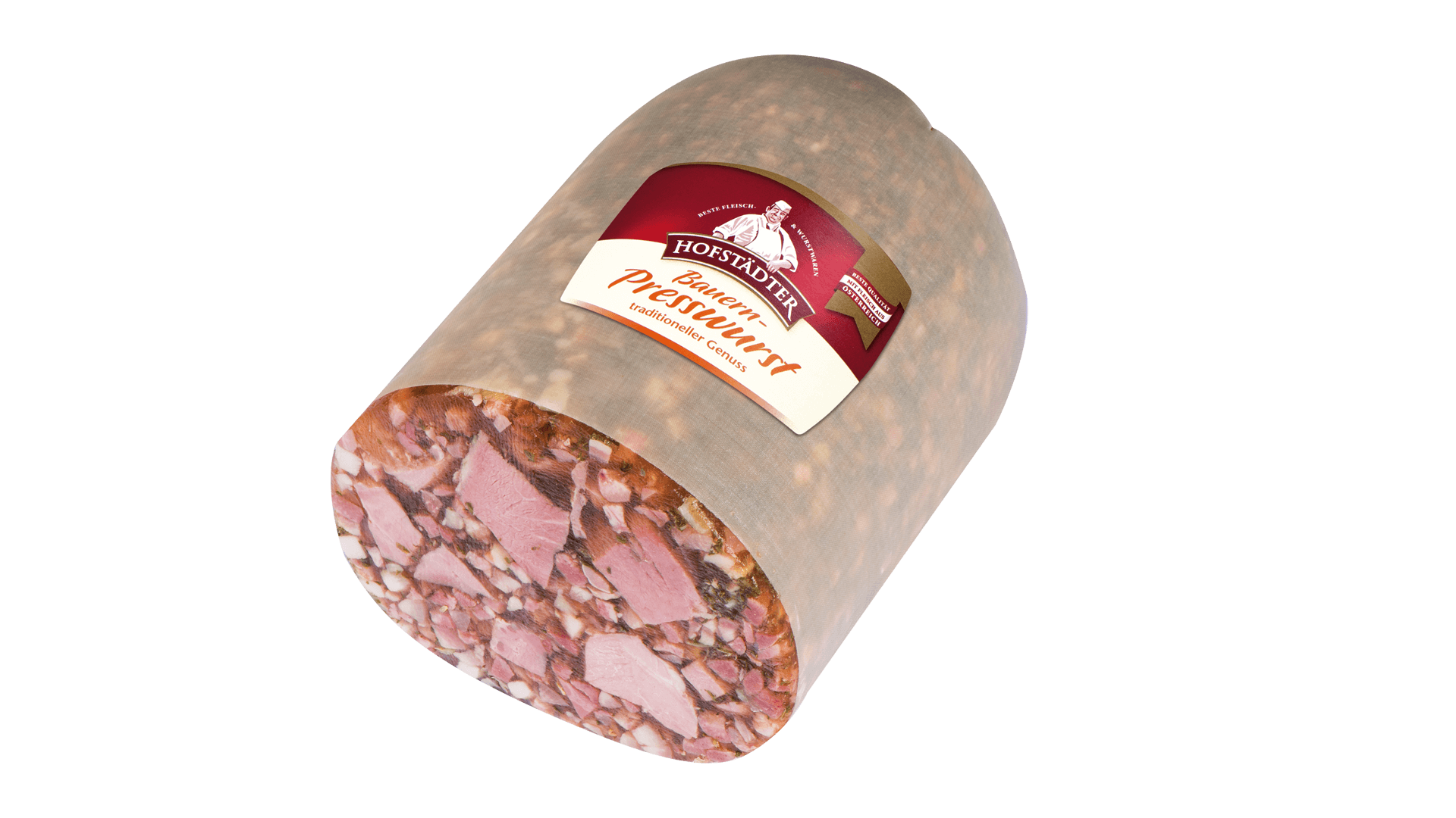 Hofstädter Bauernpresswurst