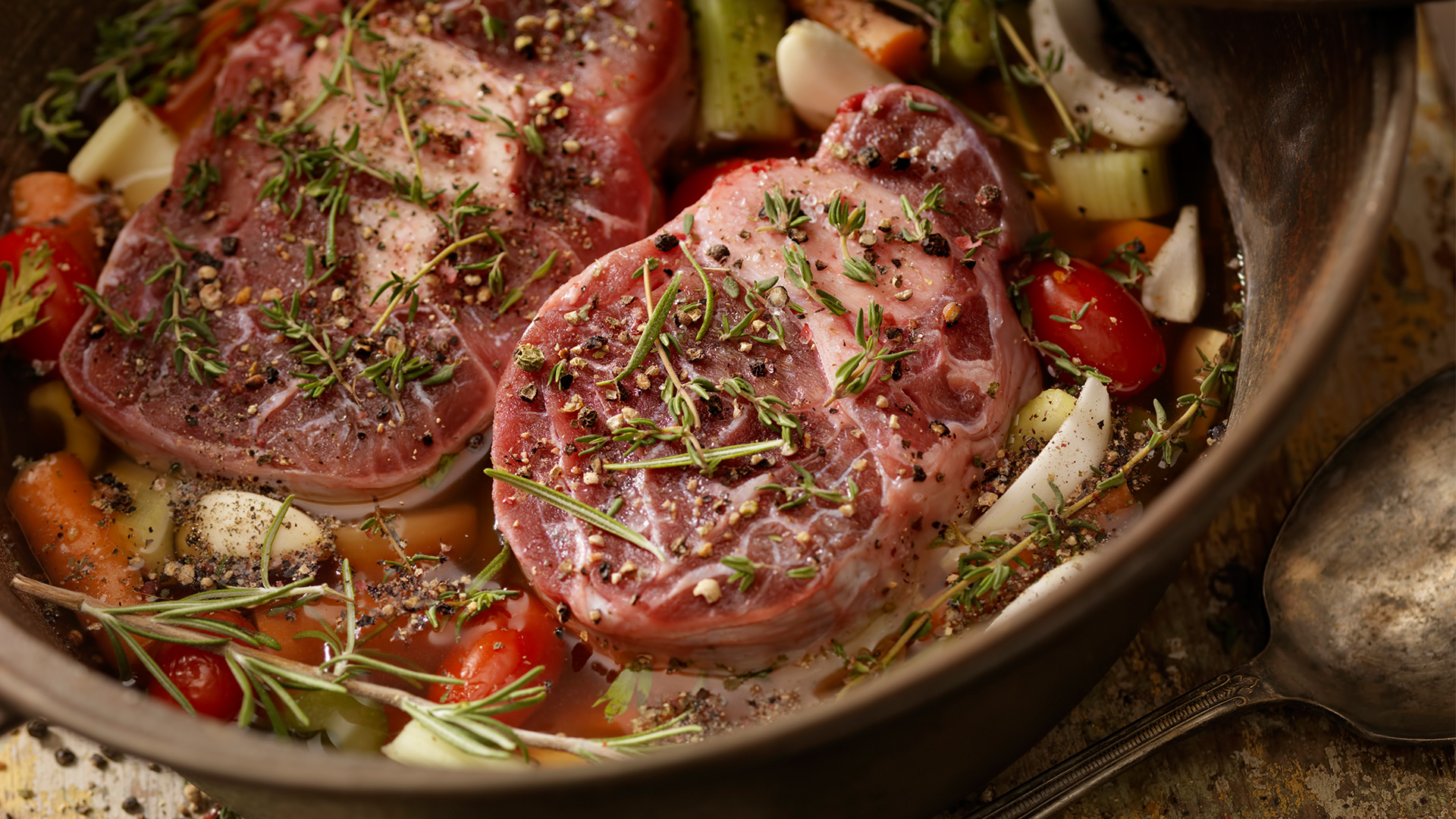 Fleisch-kochen Contentbild