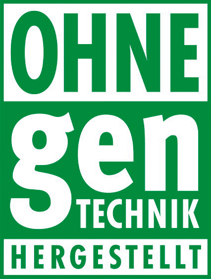 Ohne Gentechnik hergestellt Logo