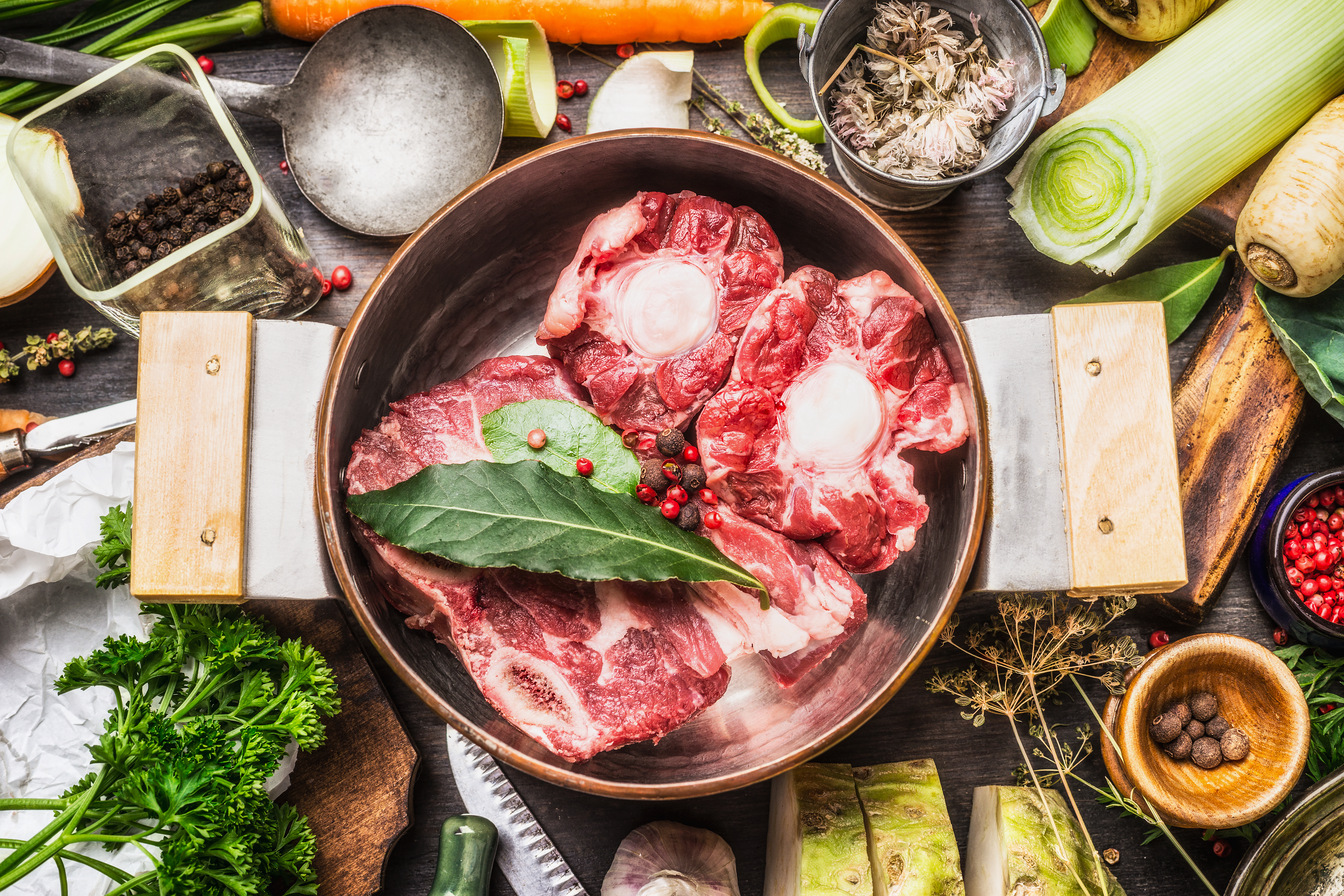 Hofstädter Fleisch kochen: Das müssen Sie wissen!