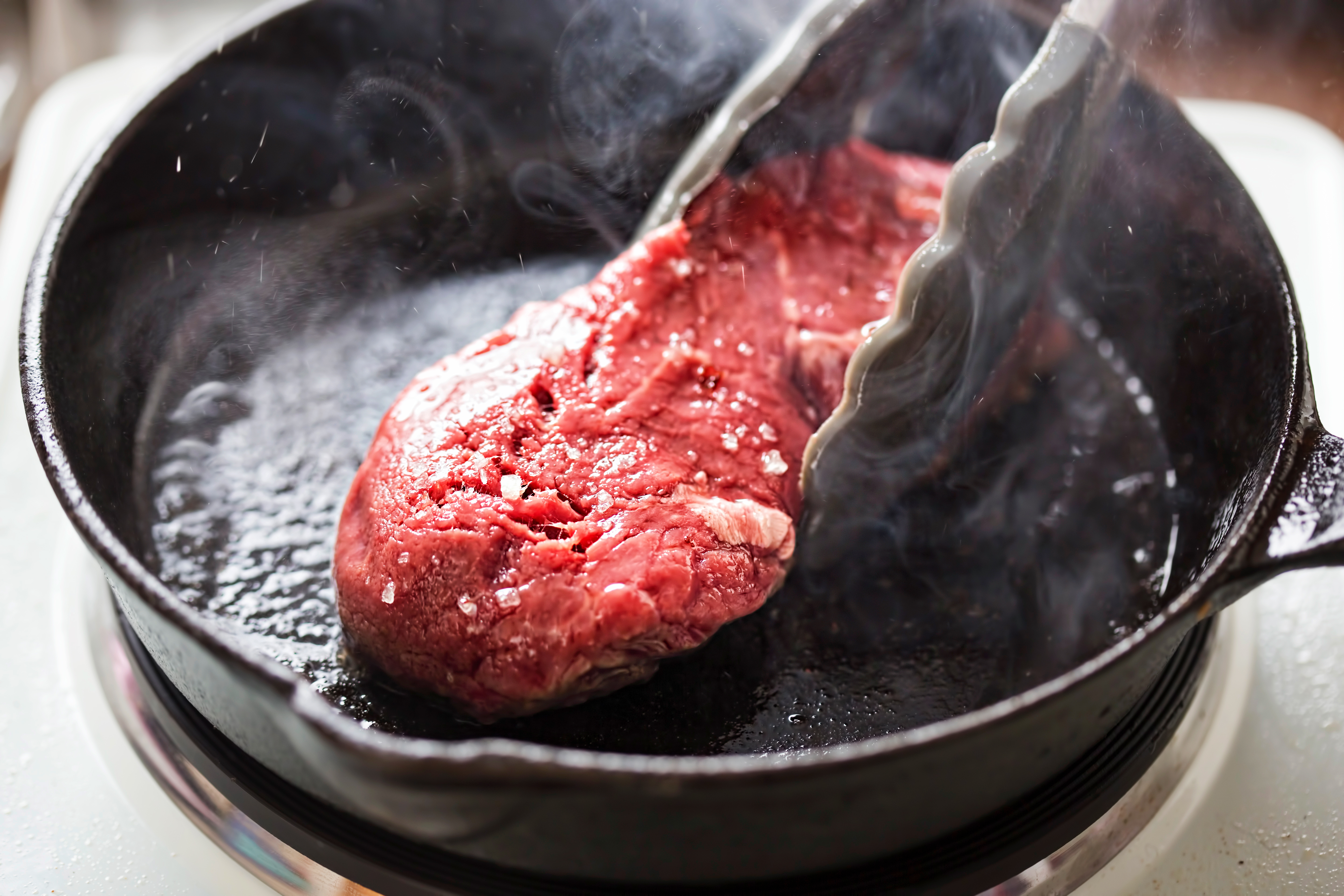 Hofstädter So braten Sie Fleisch perfekt an