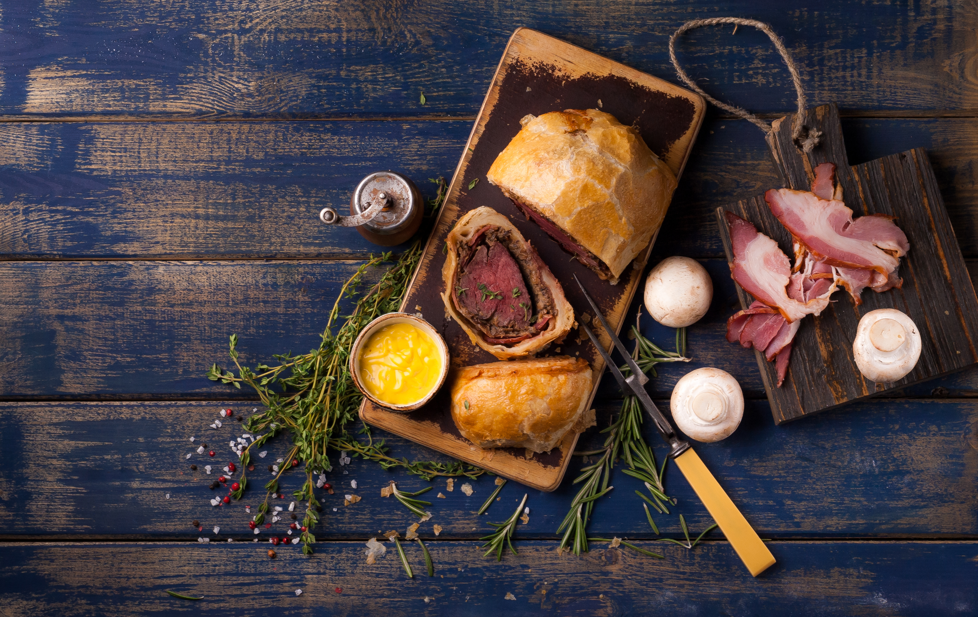 Hofstädter Fleisch backen: So geht’s!