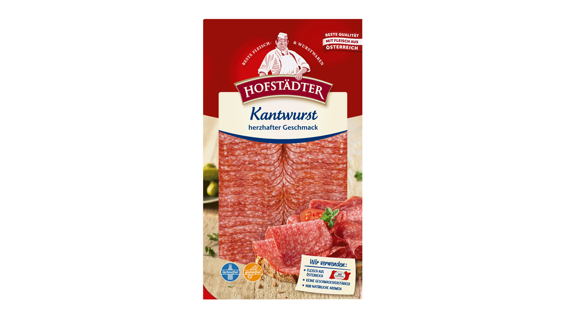 Hofstädter Kantwurst