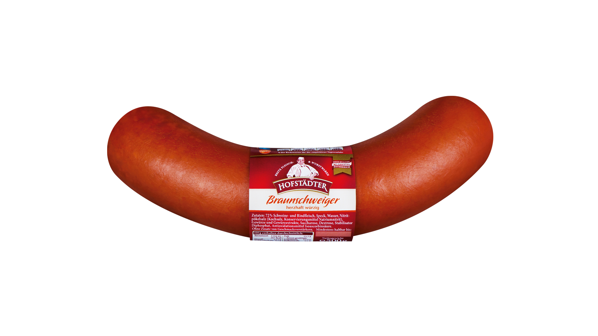 Hofstädter Braunschweiger