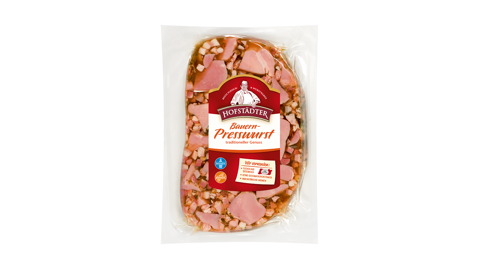 Hofstädter Bauernpresswurst