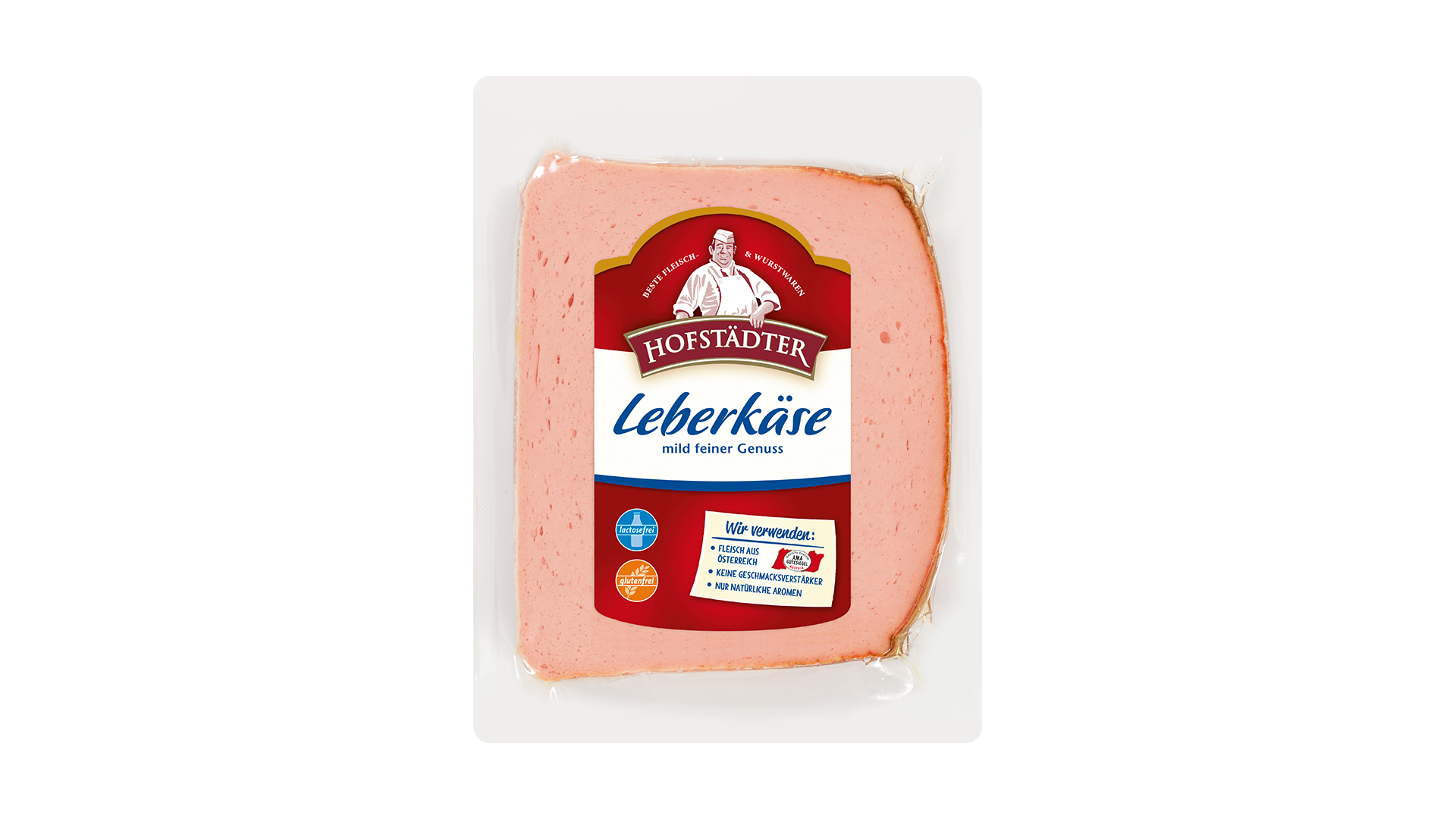 Hofstädter Leberkäse