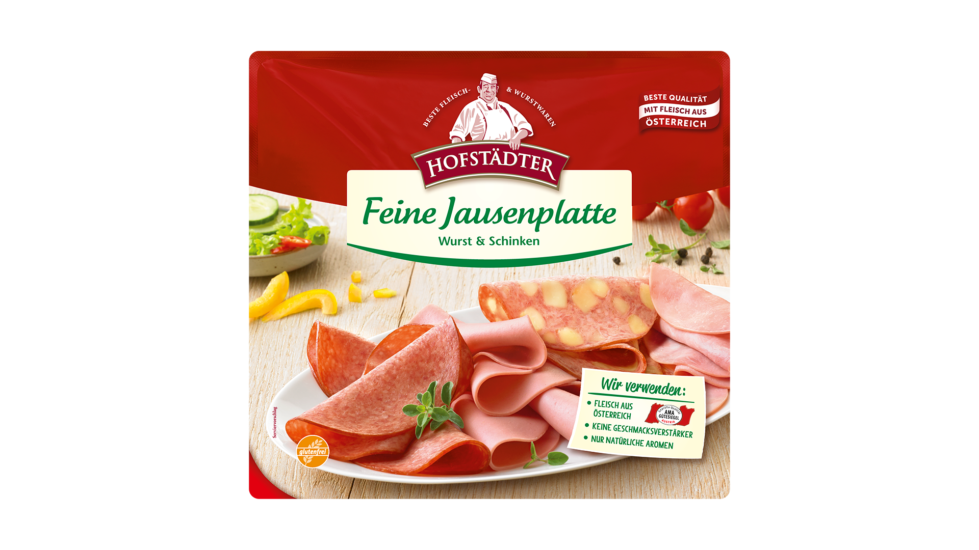 Hofstädter Feine Jausenplatte