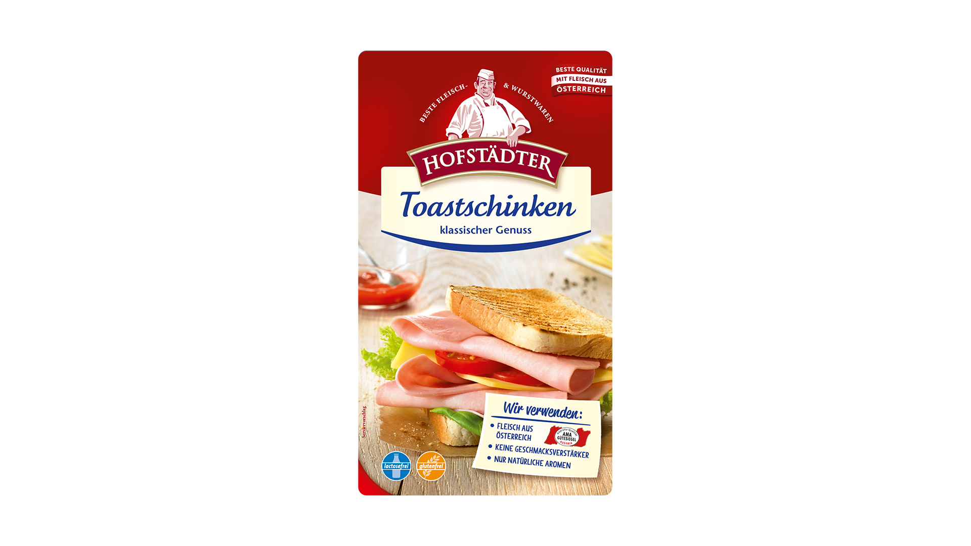 Hofstädter Toastschinken