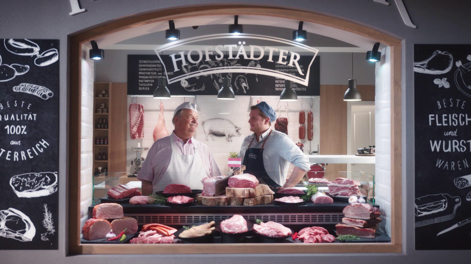 Hofstädter Headerbild Schaufenster