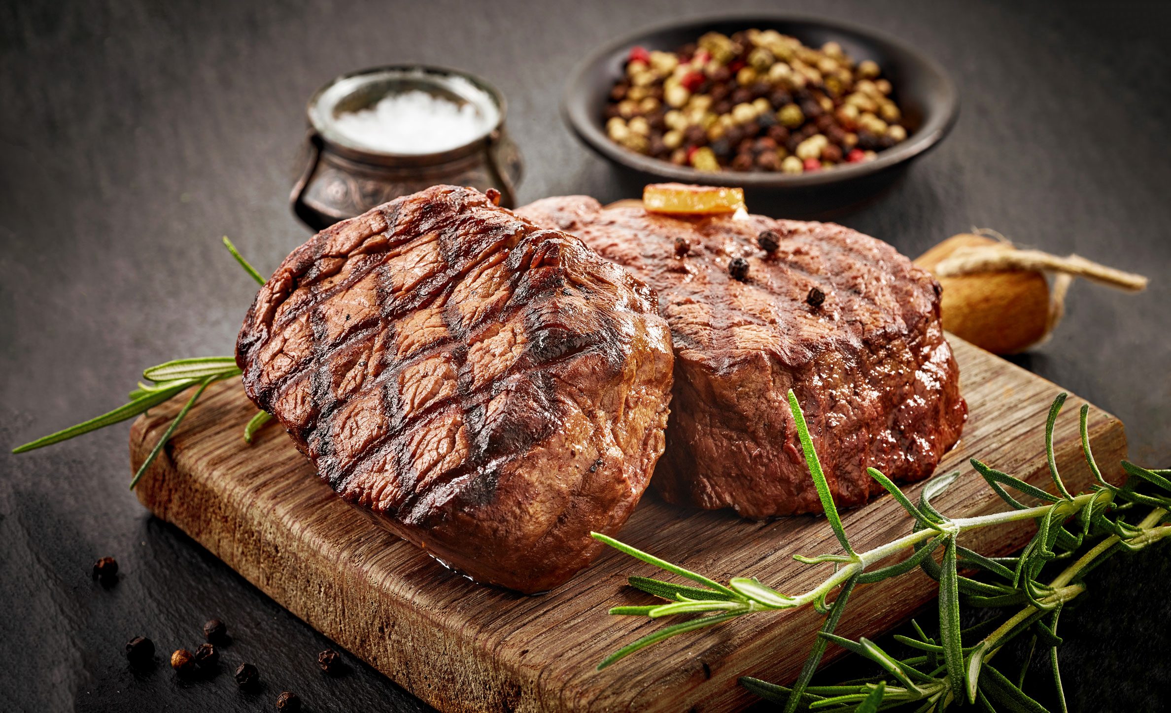 Steak rasten Header