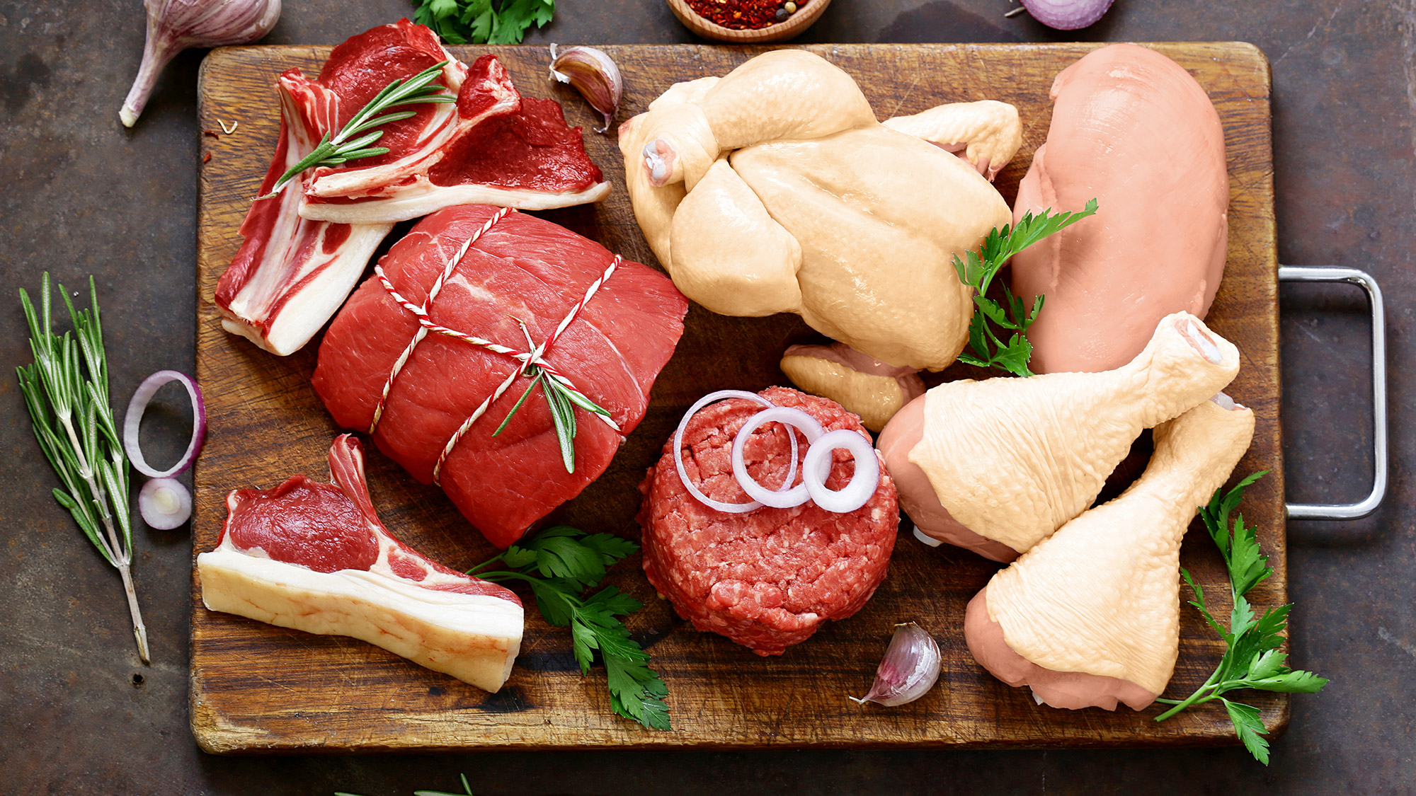 Header_frisches Fleisch erkennen