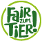 Fair zum Tier Logo