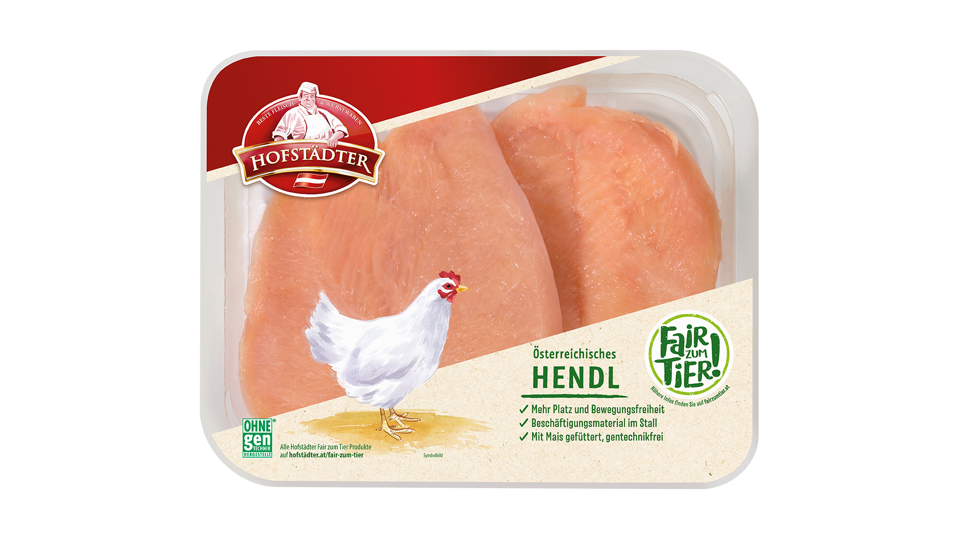 Hofstädter Hendlschnitzel