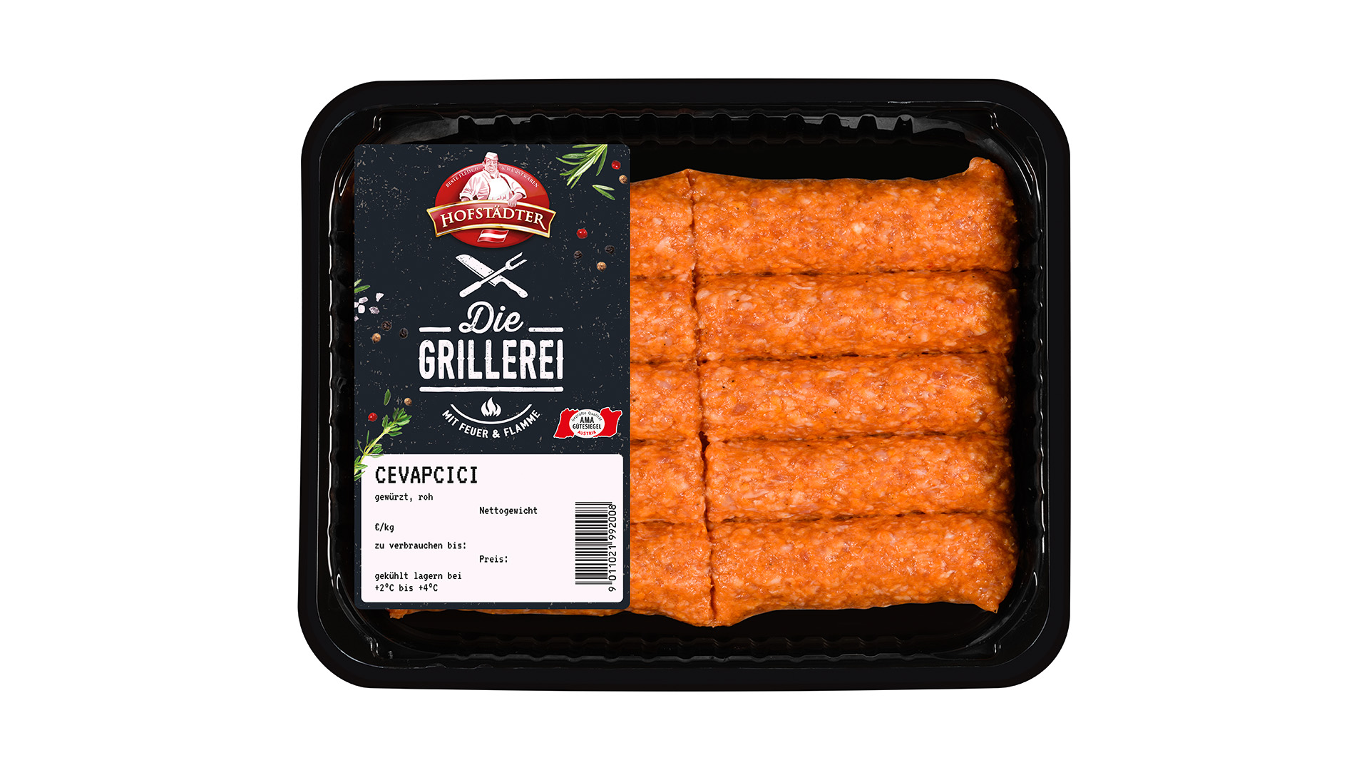 Hofstädter Cevapcici