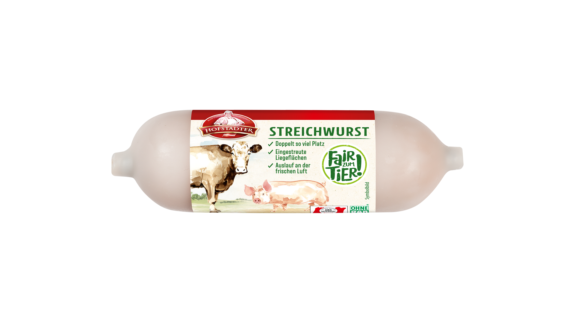 Hofstädter Streichwurst