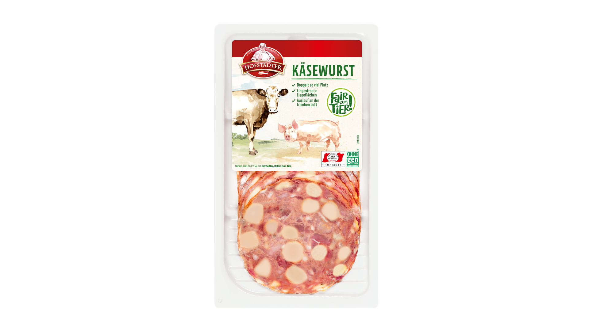 Hofstädter Käsewurst