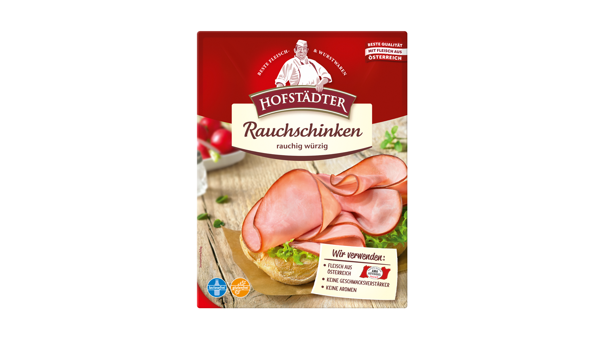 Hofstädter Rauchschinken