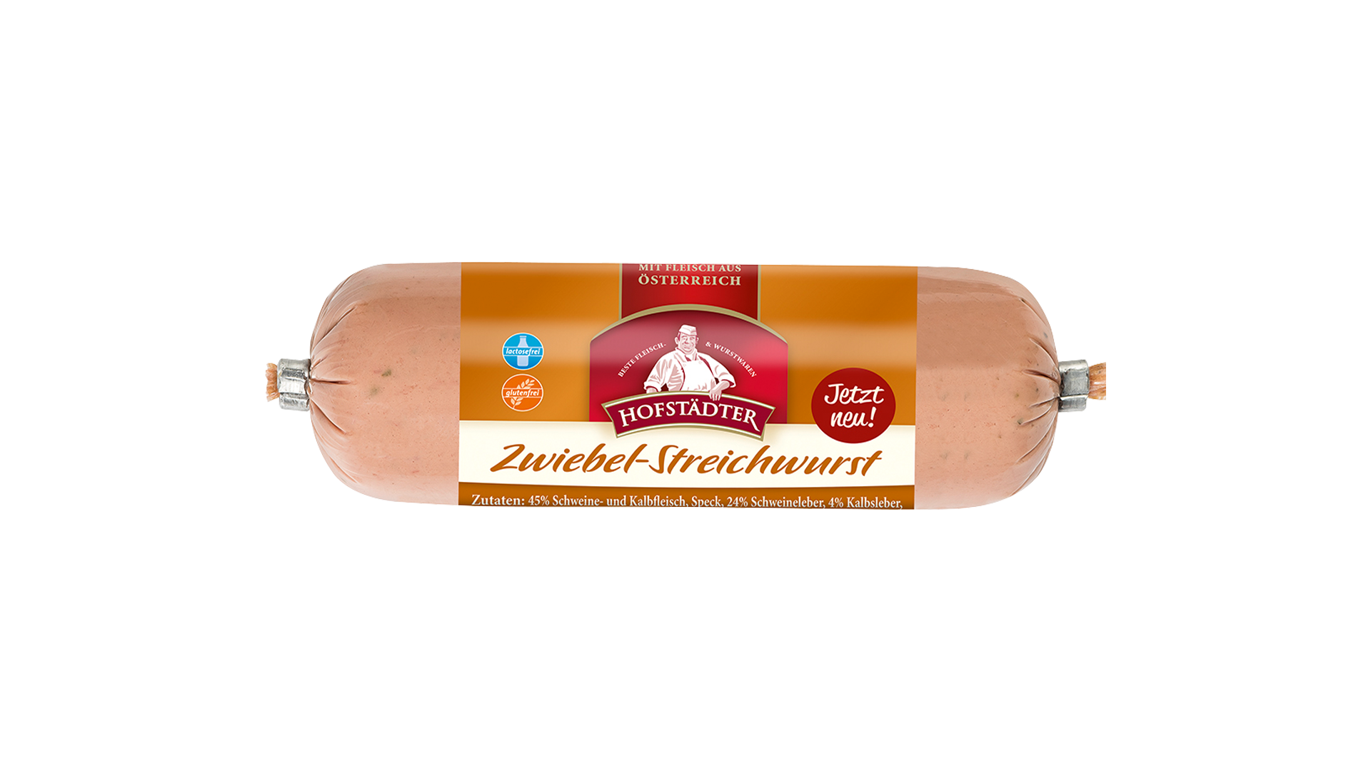 Hofstädter Zwiebel-Streichwurst