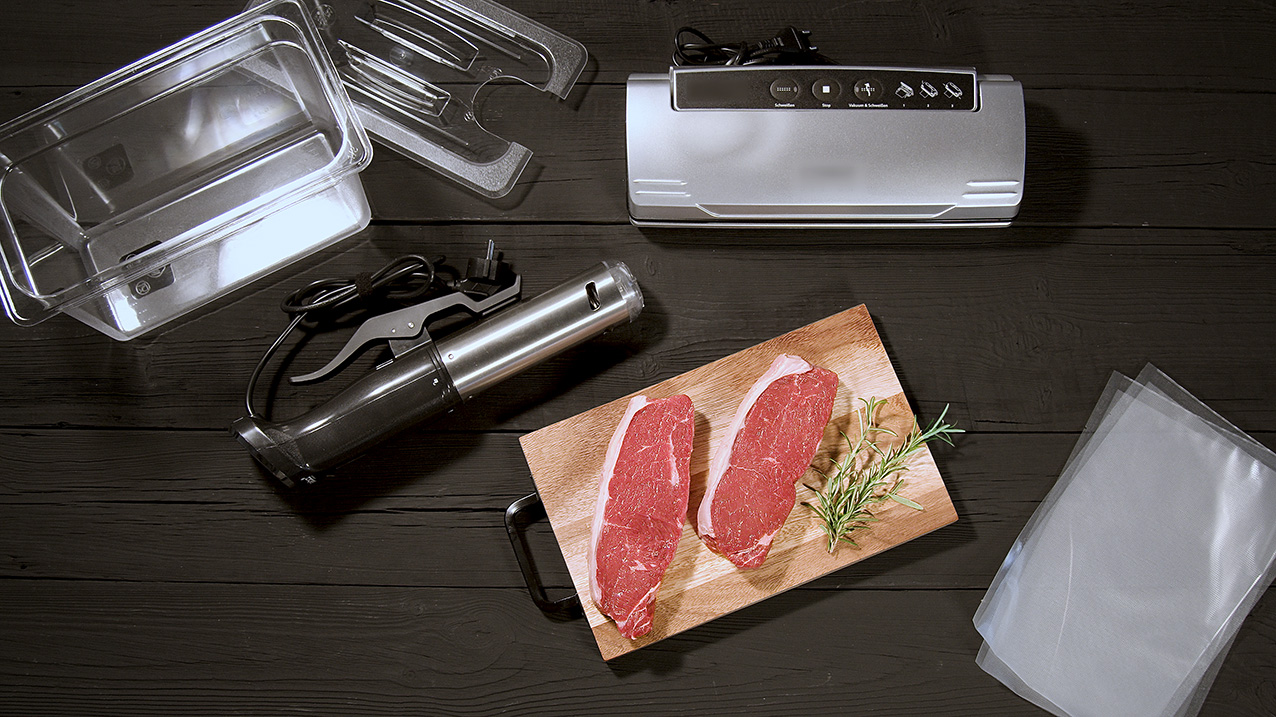 Sous Vide Garen_Equipment