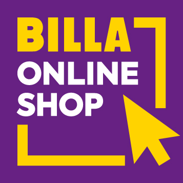 Billa Online Shop Logo