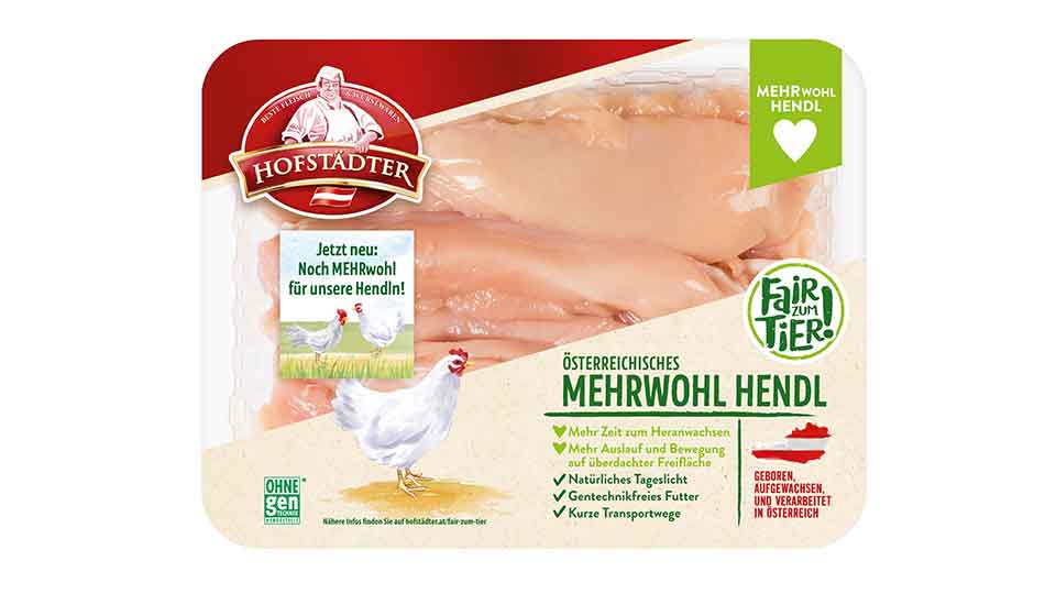 Hofstädter Hendfilet Mehrwohl